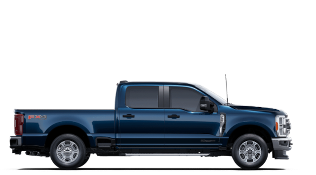 2025 Ford SuperDuty